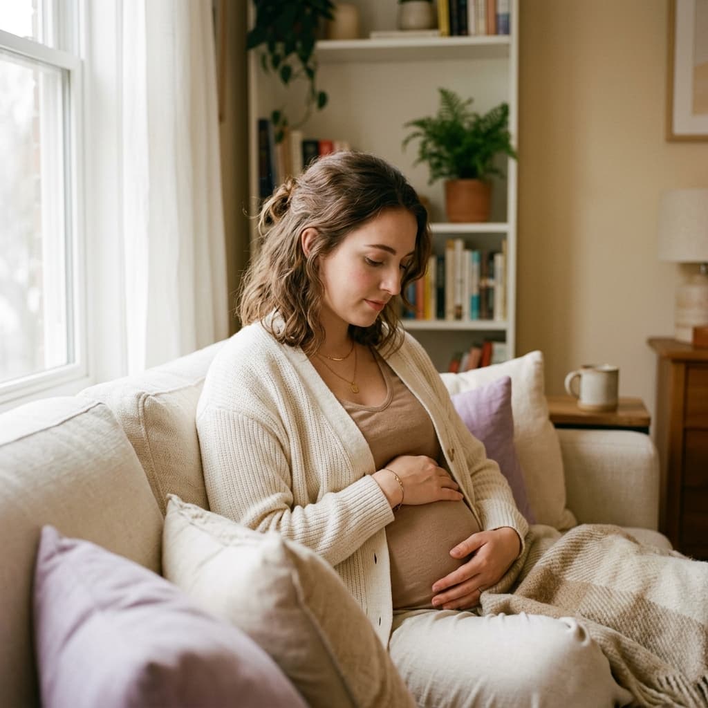 Am I pregnant? Learn early pregnancy symptoms